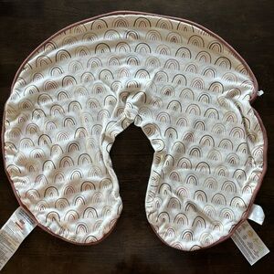 Organic Original Breastfeeding Nursing Support Pillow Cover